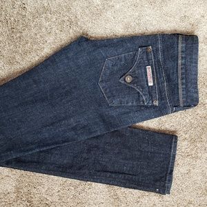 Hudson Cute skinny jeans!